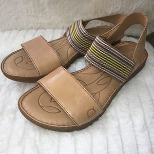 Born Parson Sandals